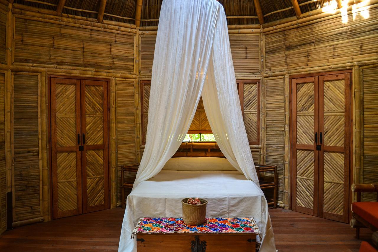 Aldea Bamboo Village San Francisco  Bagian luar foto
