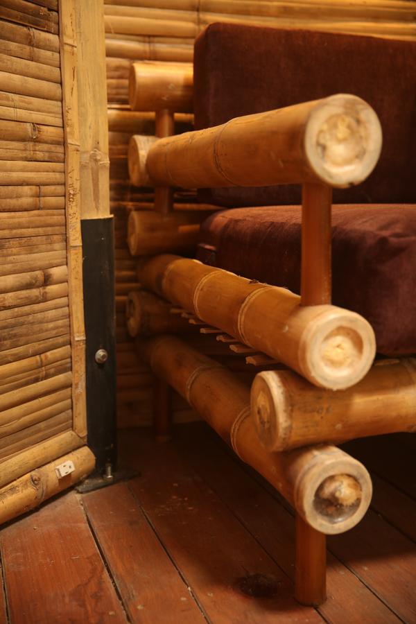 Aldea Bamboo Village San Francisco  Bagian luar foto